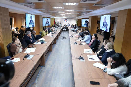 المجلس الوطني لحقوق الإنسان يطلق دينامية وطنية/جهوية لتعزيز فعلية ولوج جميع النساء والفتيات إلى العدالة ومواصلة تشجيع التبليغ