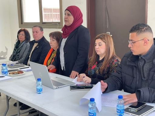 جلسة مساءلة حول نتائج الترشح للانتخابات المحلية