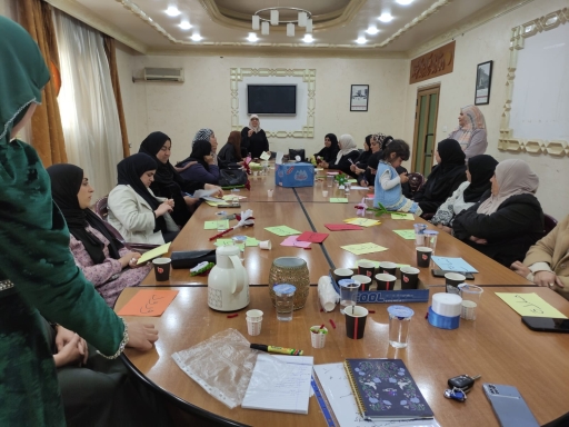 جمعية المرأة العاملة تنظم سلسلة ورش توعوية في نابلس