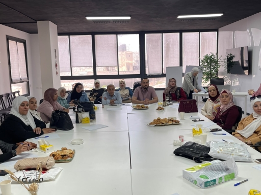 جمعية المرأة العاملة الفلسطينية للتنمية تنظم لقاءً حوارياً حول النساء المنتخبات في الهيئات المحلية: من المقعد إلى التأثير في صنع القرار المحلي